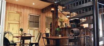 Farmhouse by the Beach in the Netherlands