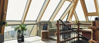 Hoeve Landzicht Accommodation for 24-people