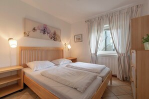 1 bedroom, free WiFi