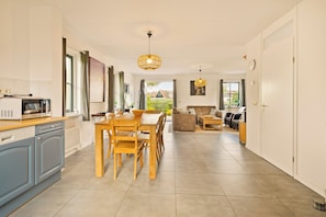 Interior - Villa with view over the park De Buitenplaats (Callantsoog)