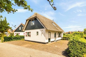 Exterior - Villa with view over the park De Buitenplaats (Callantsoog)