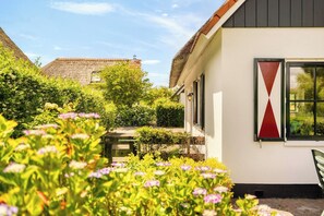Property grounds - Villa with view over the park De Buitenplaats (Callantsoog)