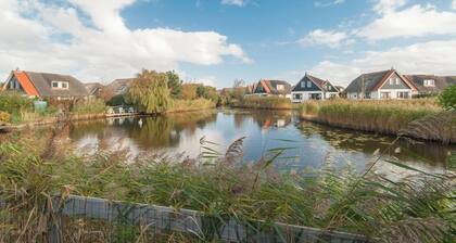 Villa mit Blick über den Park De Buitenplaats