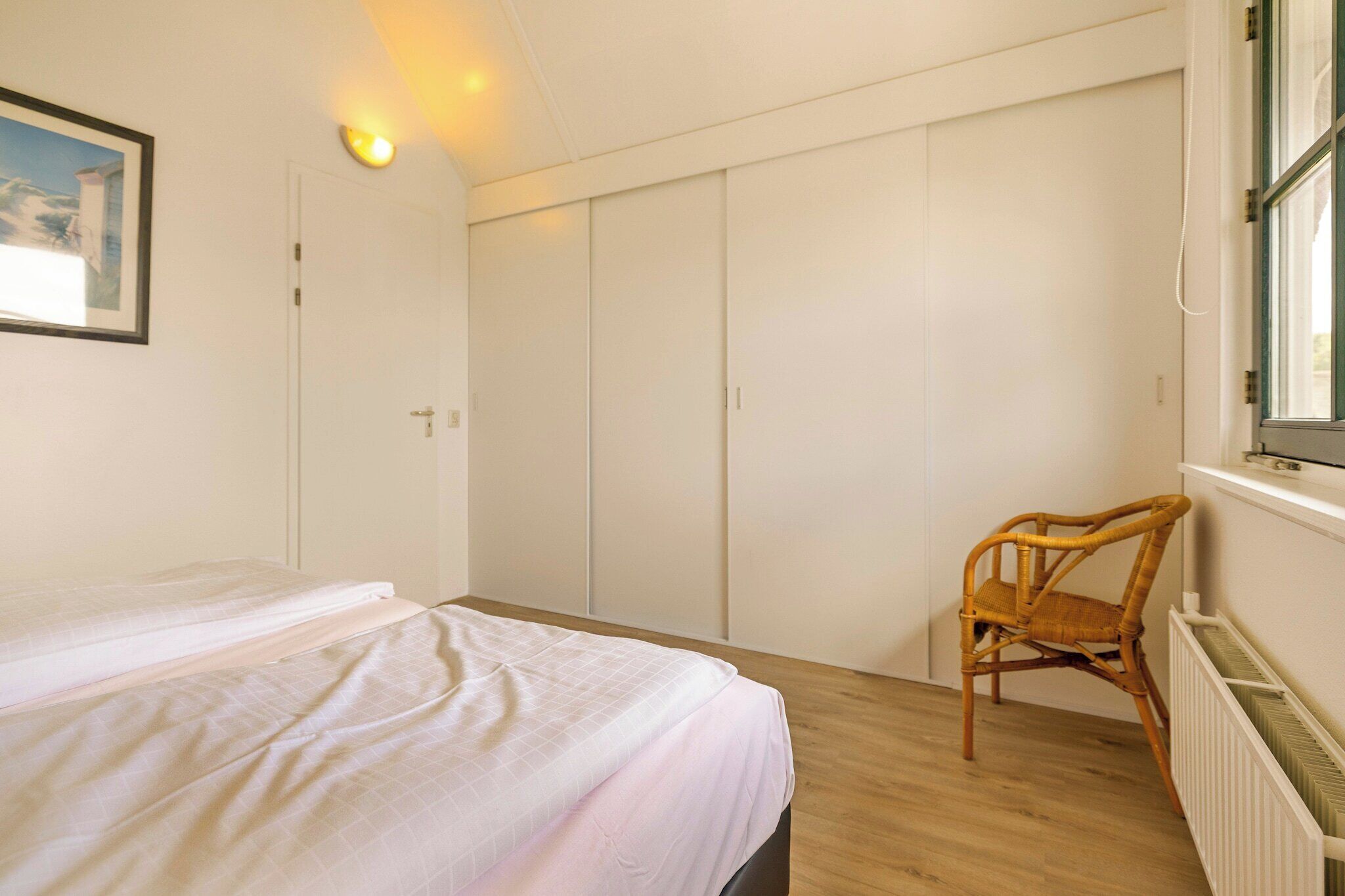 2 bedrooms, WiFi (free)