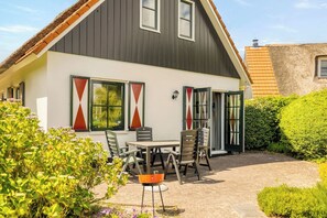 Utendørsservering
