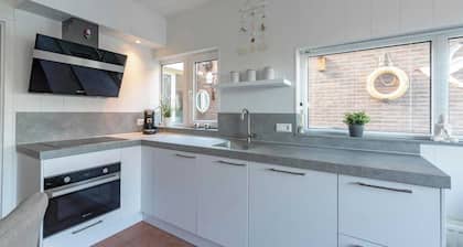 Maison Groote Keeten proche Plage