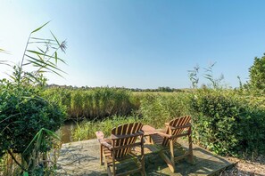 Property grounds - De Buitenplaats 7 villa with dune views (Callantsoog)