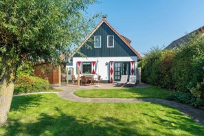 Exterior - De Buitenplaats 7 villa with dune views (Callantsoog)