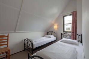 3 habitaciones y acceso a internet