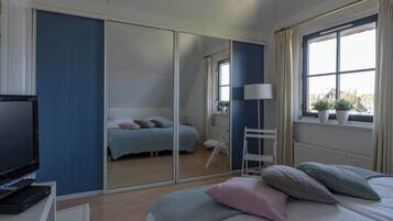 2 slaapkamers, gratis wifi