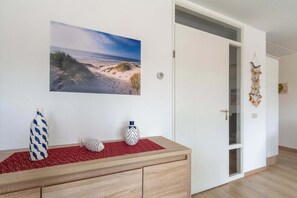 Interior - Apartment in Julianadorp near the beach (Julianadorp aan Zee)