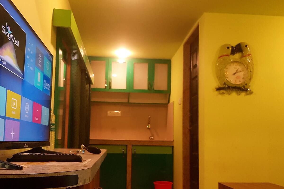 Phòng Economy | Bộ đồ giường cao cấp, nệm Select Comfort 