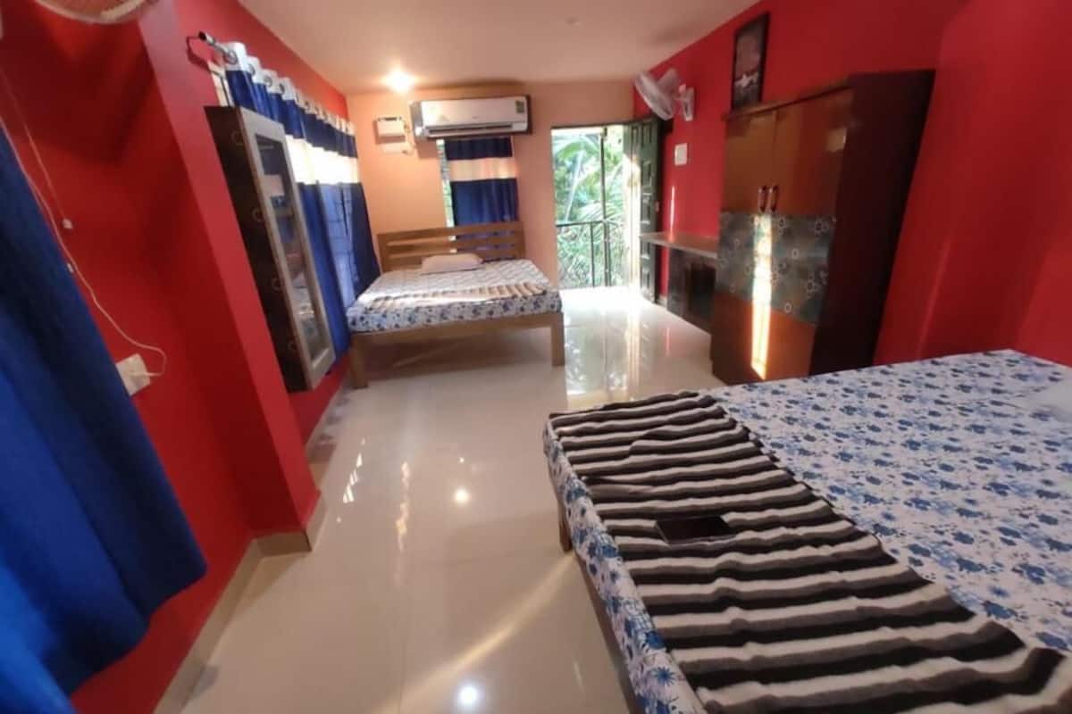 Phòng 4 phong cách cổ điển | Bộ đồ giường cao cấp, nệm Select Comfort 