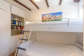 2 Schlafzimmer, WLAN