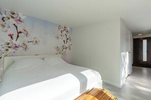 2 habitaciones, cuna de viaje y wifi gratis 