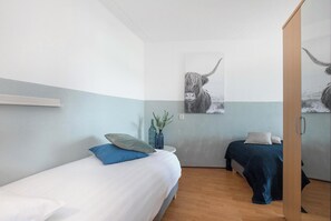 2 Schlafzimmer, kostenloses WLAN