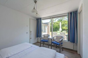 3 bedrooms, free WiFi