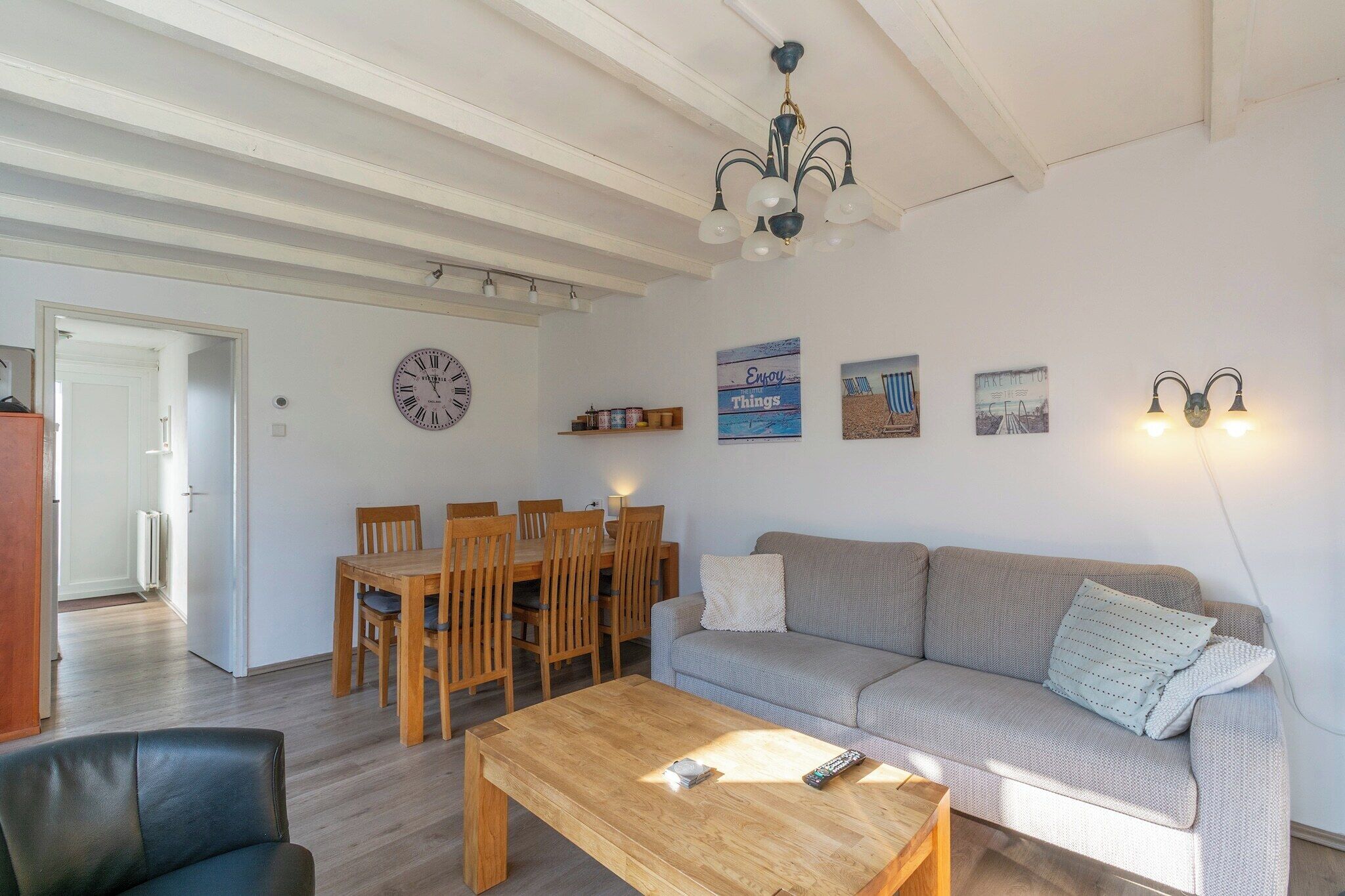 Duinland 190, Bungalow Für 5 Gäste Mit Garten - Callantsoog