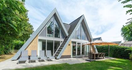 Haus in Sandepark am Strand für 10 Von Belvilla