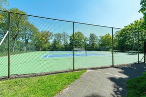 Sports court