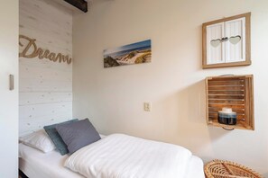 3 bedrooms, free WiFi