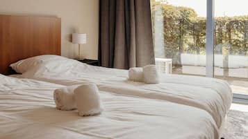 1 bedroom, free WiFi