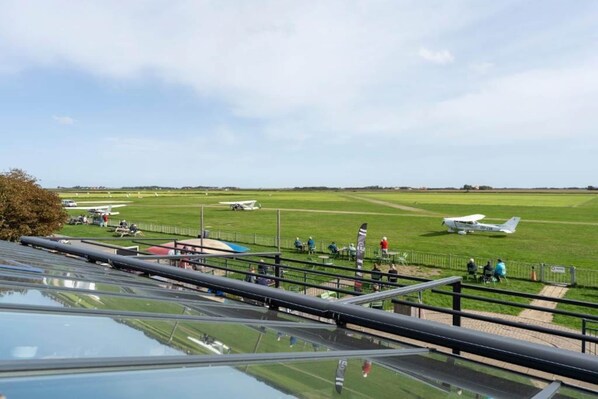 Property grounds - De Vlijt Texel Luxury 2-guest suite (De Cocksdorp)