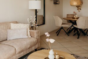 Smart TV - De Vlijt Texel Luxury 2-guest suite (De Cocksdorp)