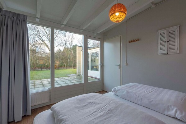 3 habitaciones, cuna de viaje y wifi gratis 