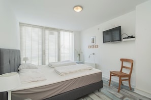 2 bedrooms, free WiFi