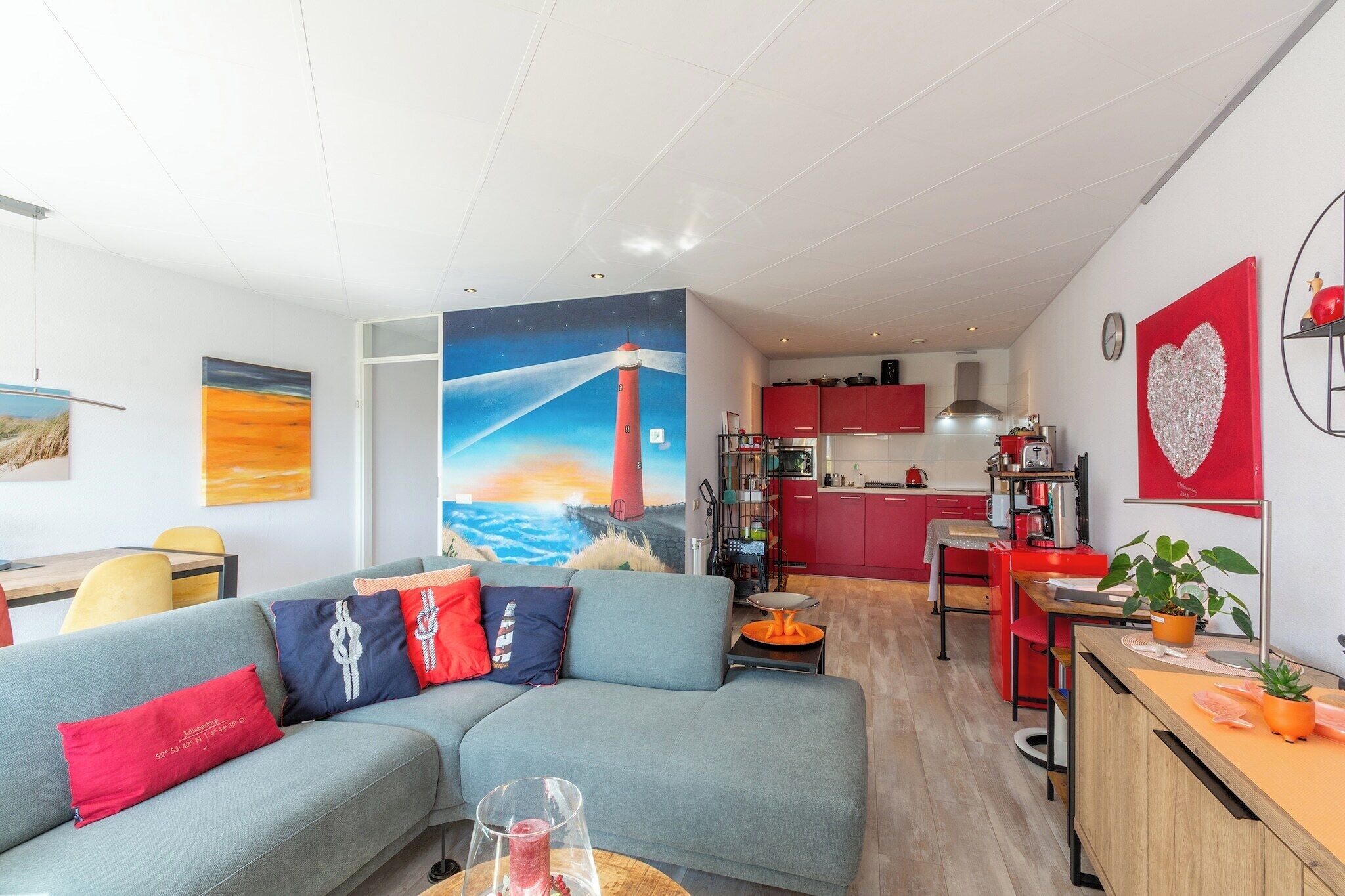 Een smart-tv