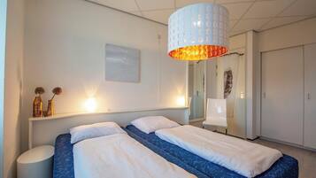 2 slaapkamers, gratis wifi