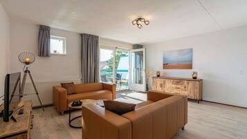 Een smart-tv
