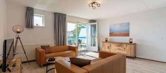 Apartment by Dutch Beach Pet-Friendly