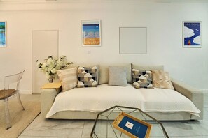 Smart TV - La Perle du Mourillon-wifi-spacieux (Toulon)