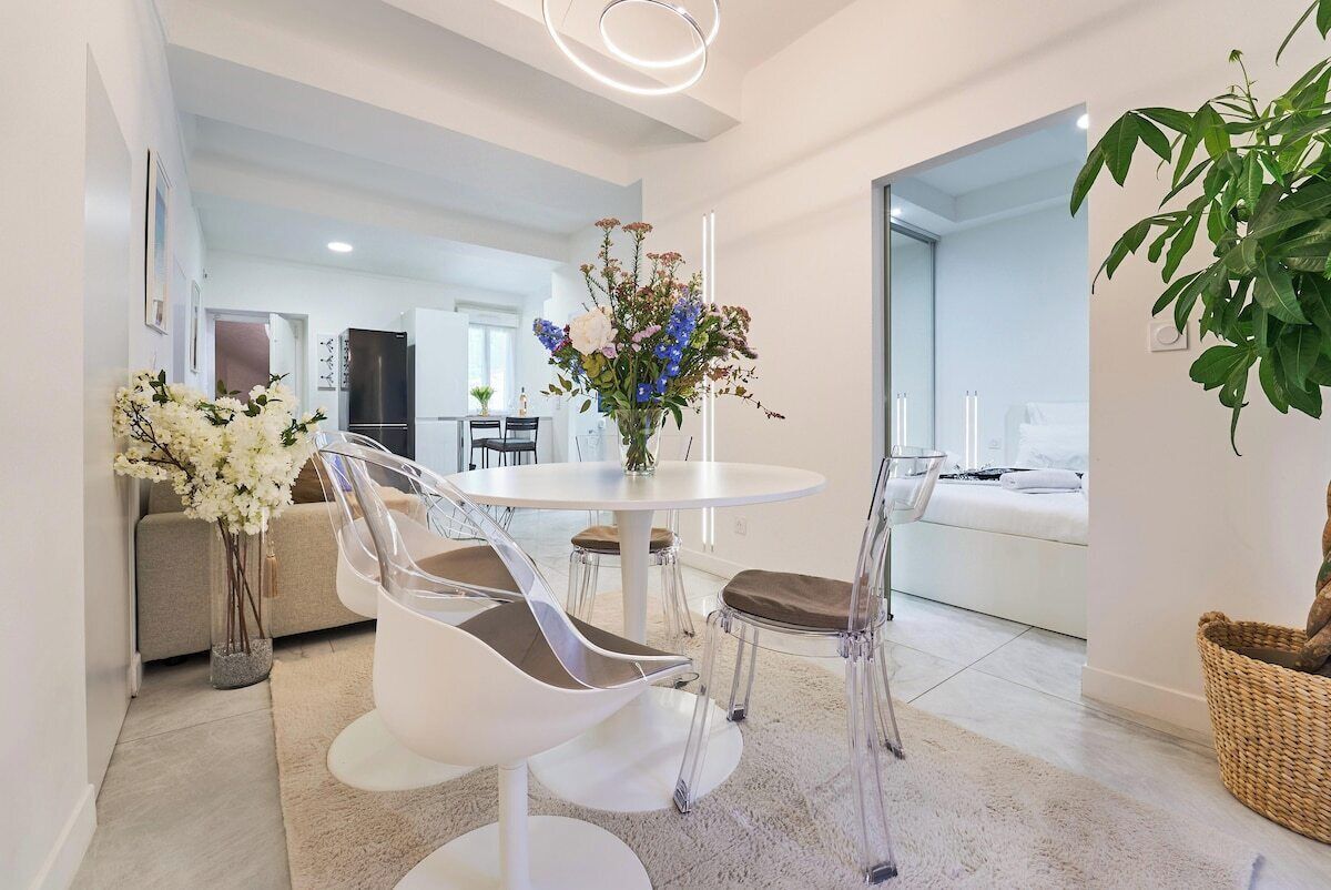 1 bedroom, free WiFi