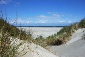 Una playa cerca