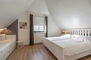2 Schlafzimmer, Internetzugang