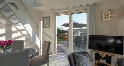 Ferienhaus Groote Keeten am Strand