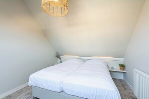 2 habitaciones, cuna de viaje y wifi gratis 