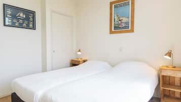 1 slaapkamer, reisbedje, gratis wifi