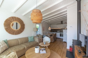 Smart TV - Bungalow in Callantsoog near the Beach (Callantsoog)