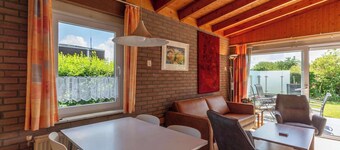 Bungalow near Beach and Forest in De Blenck