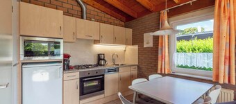 Bungalow near Beach and Forest in De Blenck