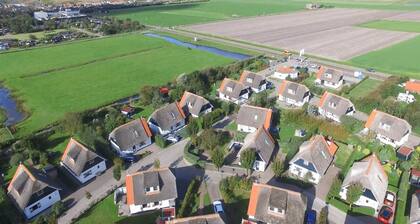 Villa in Callantsoog nahe dem Strand