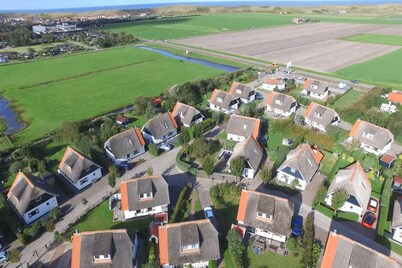 Villa in Callantsoog near the Beach