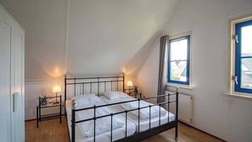 2 chambres, Wi-Fi gratuit
