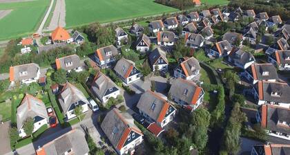 Villa in Callantsoog nahe dem Strand