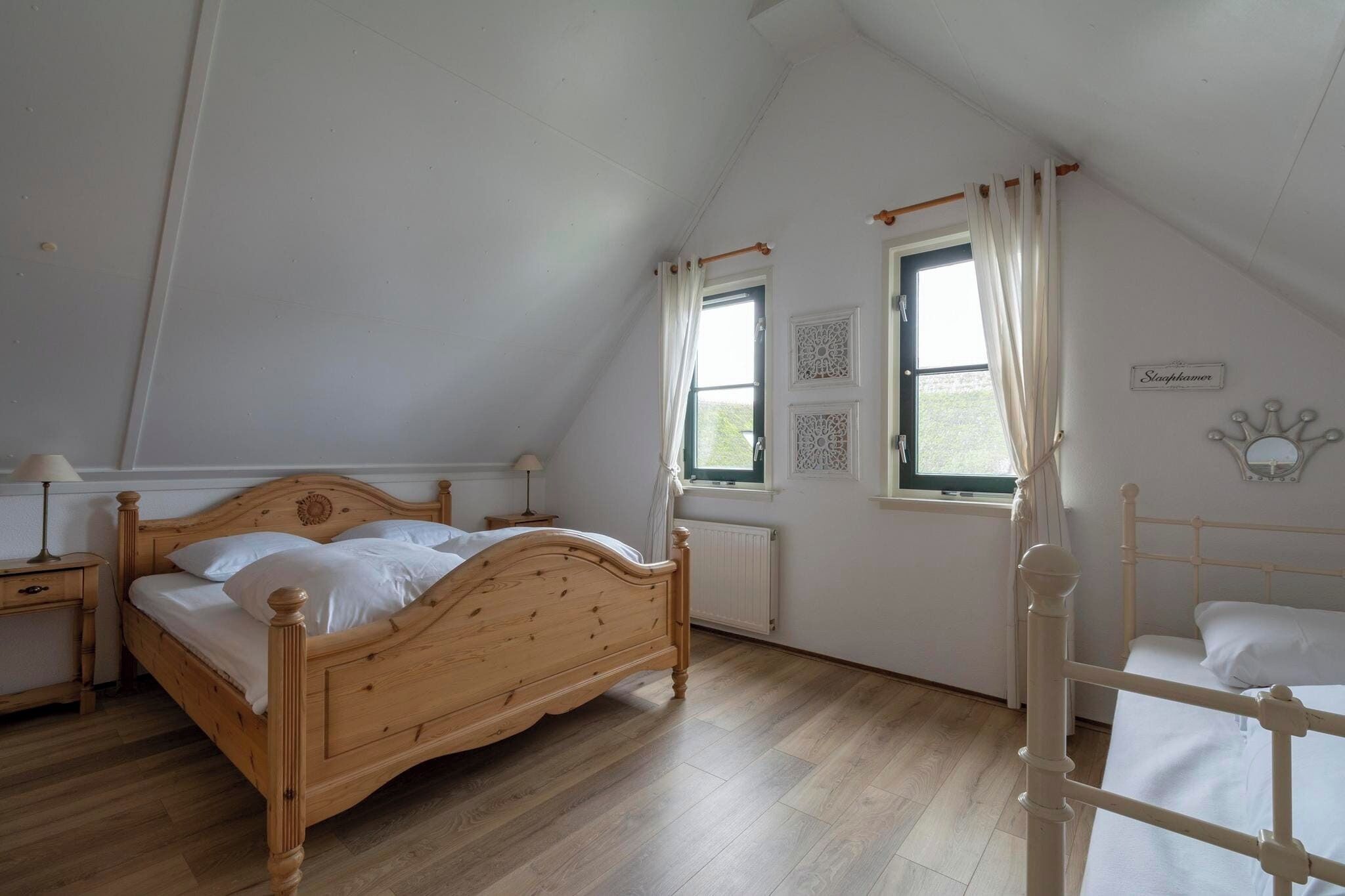 2 chambres, Wi-Fi gratuit