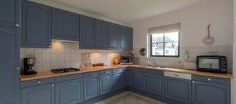 Villa in Callantsoog near the Beach